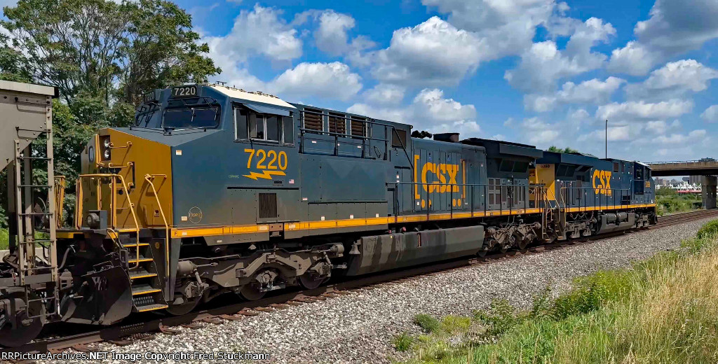 CSX 7220